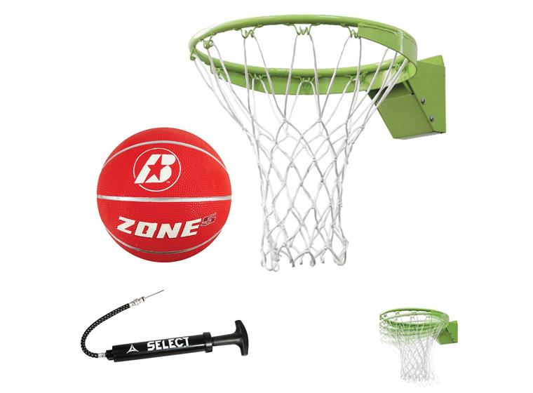 Basketkorg | Basketboll | Pump Dunkkorg | Komplett set