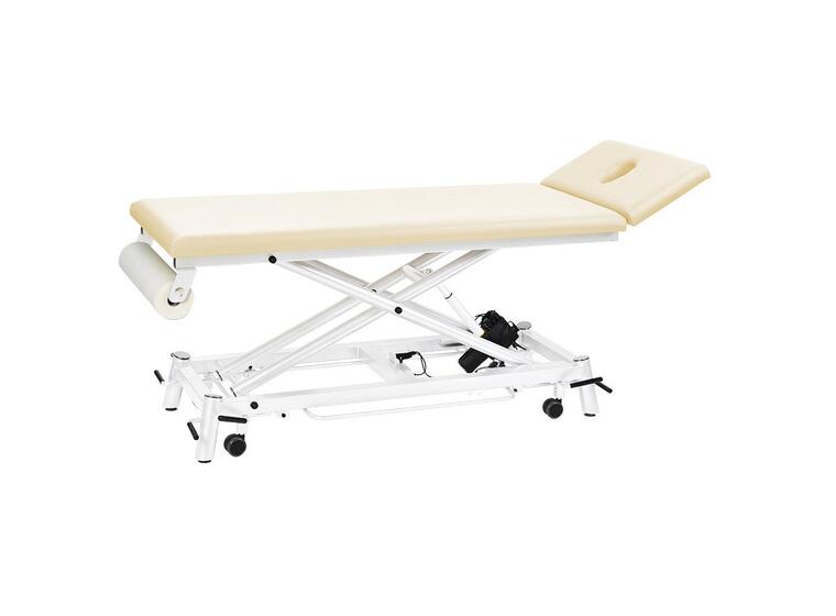 Behandlingsbänk Ecofresh White Beige | 200 x 68 cm liggyta 