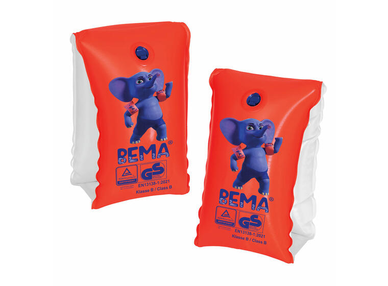 Bema Armpuffar stl 00 0-1 år 