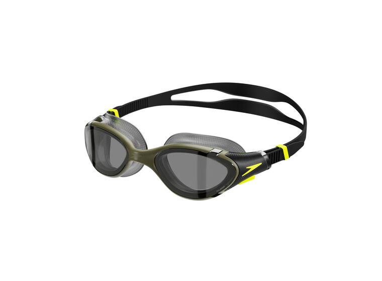 Biofuse 2.0 Polarized Simglasögon Speedo | Sotad linse/Svart | Senior 