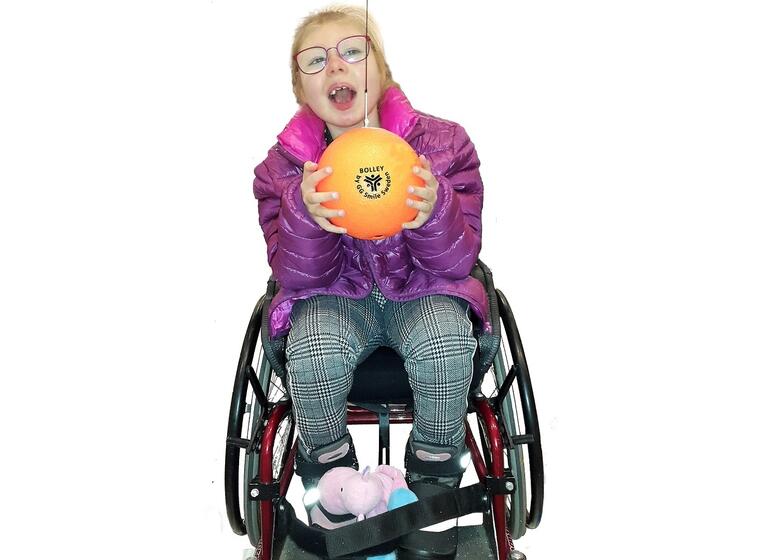 Bolley | Boll med elastisk lina Skumbollen som alltid kommer tillbaka 