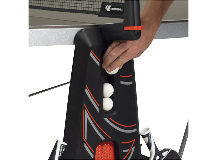 Bordtennisbord Cornilleau 500X Utomhusbord för bordtennis 