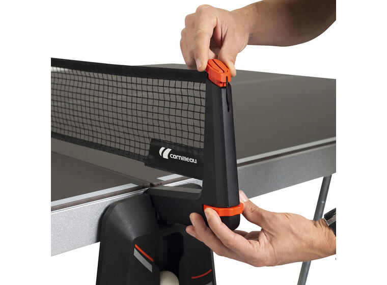 Bordtennisbord Cornilleau 500X Utomhusbord för bordtennis 