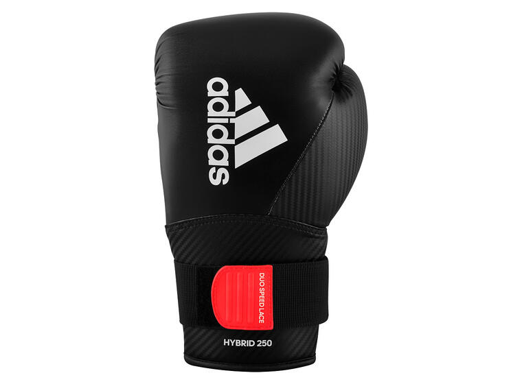 Boxningshandskar Adidas Hybrid 250| 12oz Träningshandskar med Duo Speed 