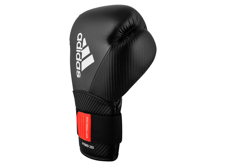 Boxningshandskar Adidas Hybrid 250| 12oz Träningshandskar med Duo Speed 