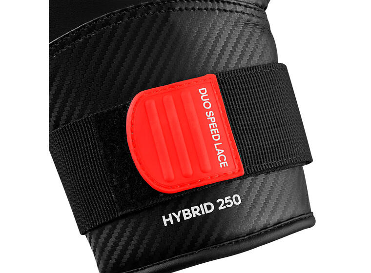Boxningshandskar Adidas Hybrid 250| 12oz Träningshandskar med Duo Speed 