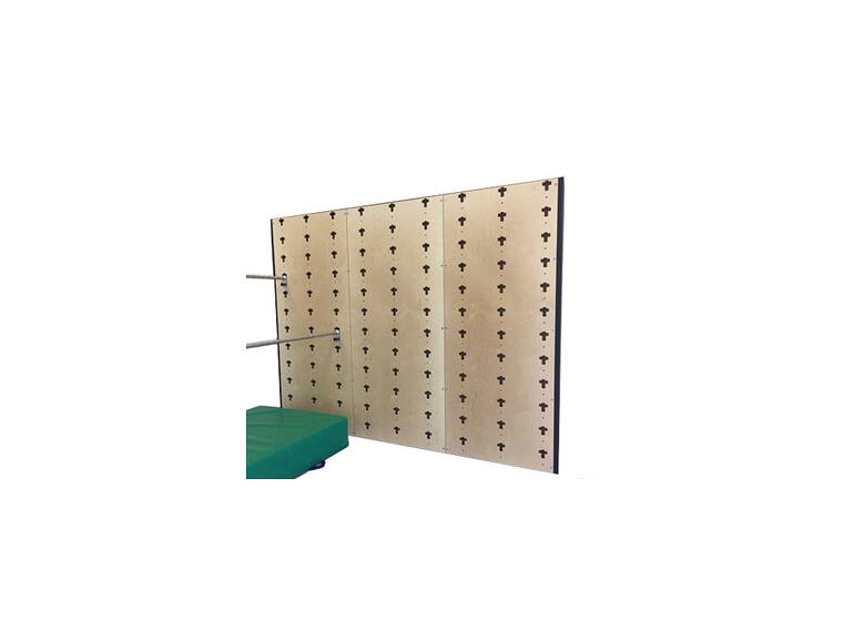 Cube Sports Multifunctional wall 315 x 240 cm 