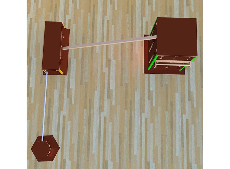 Cube Sports Set 1 | Parkour 