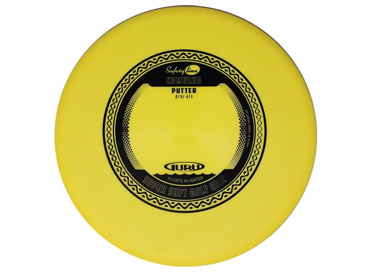 Disc Putter SafetyLine Cumulus Putter till frisbeegolf