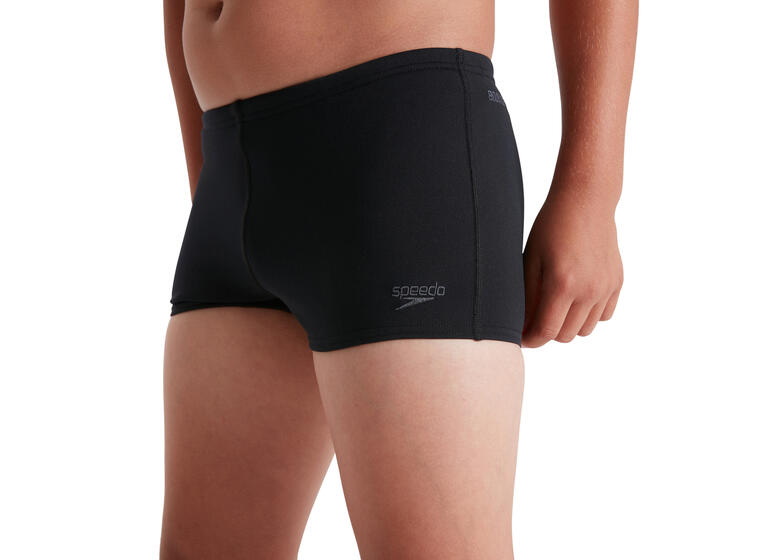 Essential Aquasort Badbyxor jr 152 Speedo | Svart | ECO Endurance+ 