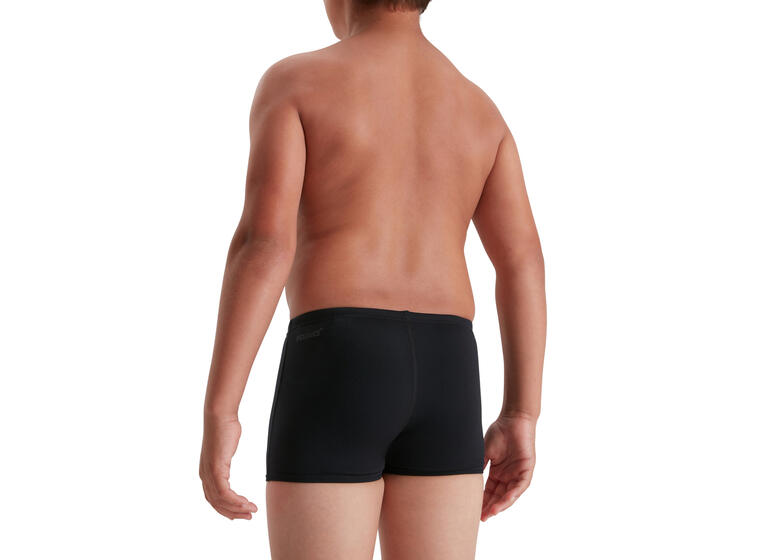 Essential Aquasort Badbyxor jr 152 Speedo | Svart | ECO Endurance+ 