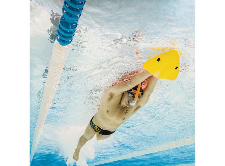 Finis Alignment Kickboard Simplatta| Gul 