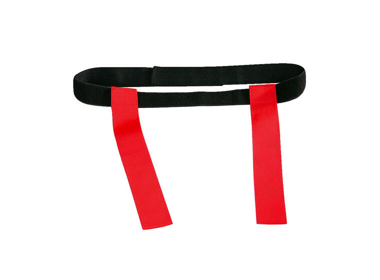 Flagg fotball set | Senior 2x5 bälten| Boll 