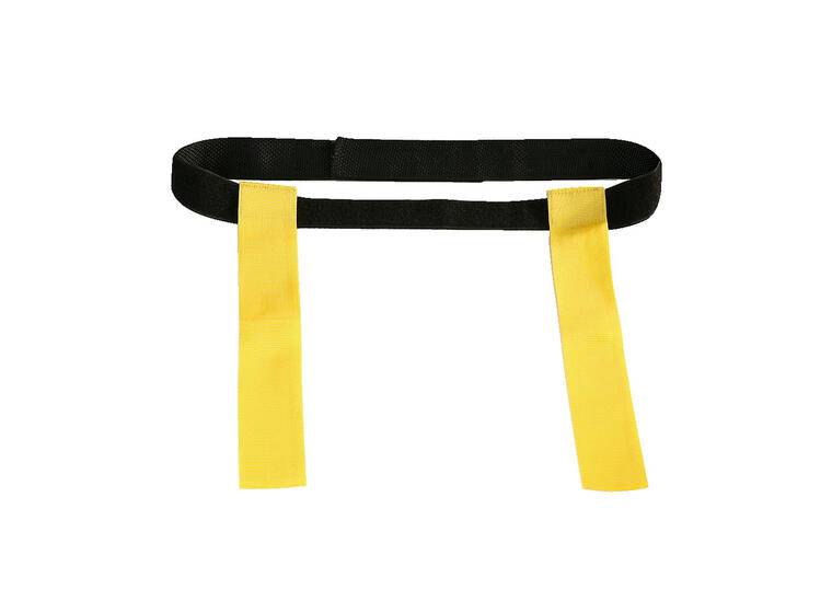 Flagg fotball set | Senior 2x5 bälten| Boll 