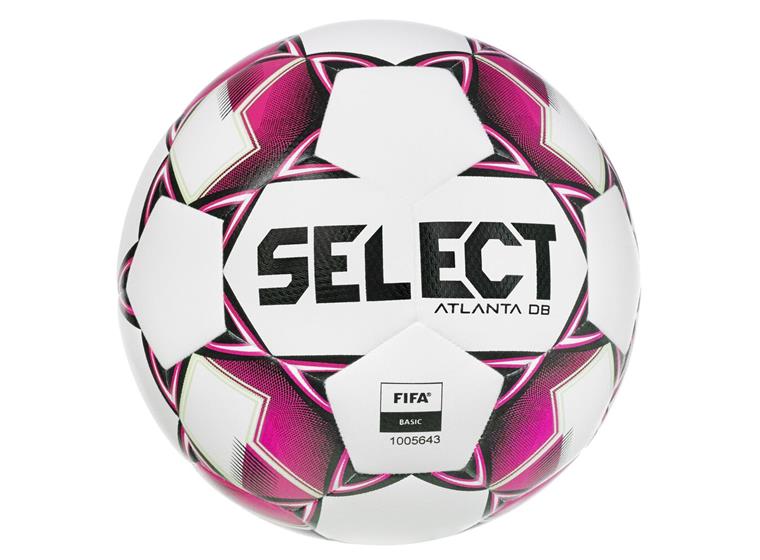 Fotboll Select Atlanta DB | Strl 4 Mjuk och lätt träningsboll | Gräs