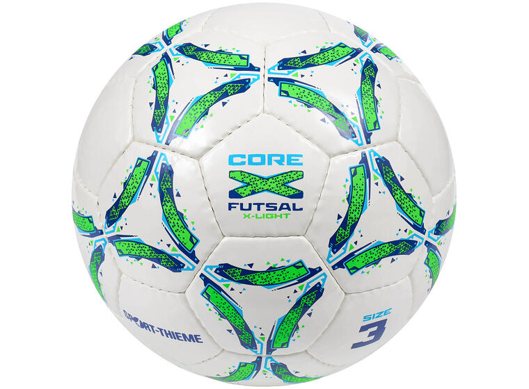Futsalboll  CoreX Kids | Strl.3 10-12 år | 290 gr | Innomhusboll 