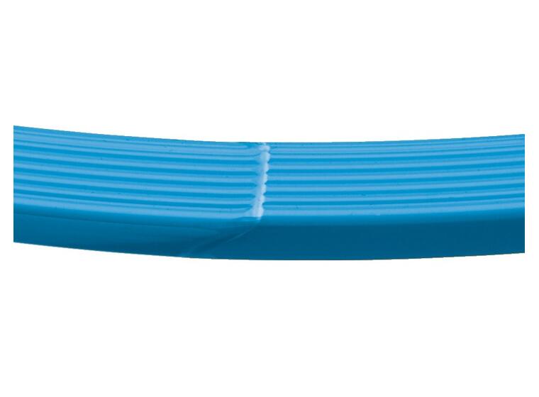 Gymnastikringar Pvc 50 cm 10 st Tunnband Välj färg 