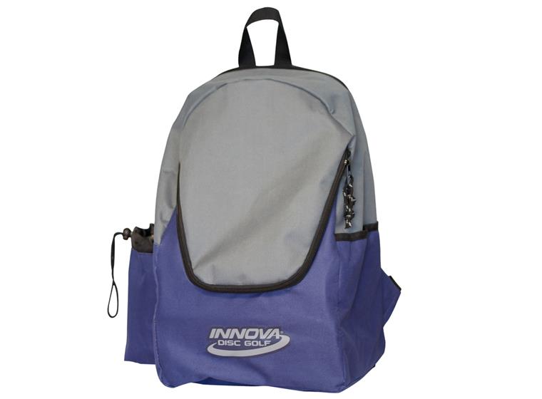 Innova Discover Backpack blå/grå Innova frisbeegolf ryggsäck