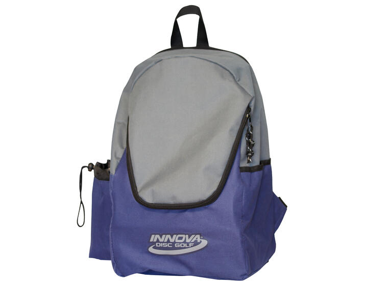Innova Discover Backpack blå/grå Innova frisbeegolf ryggsäck 