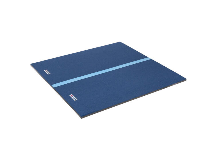 Kardborreband för nålfiltsmatta Blå Skarvband för nålfilt | 12 m x 10 cm 