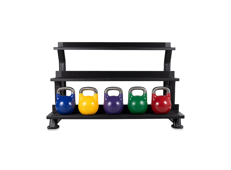 Kettlebell Rack ata Black Edition Ställning för Kettlebell