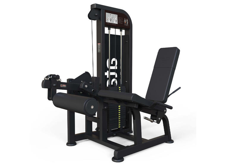 Leg Extension ata 162 x 98 x 120 cm | Viktmagasin 100kg 