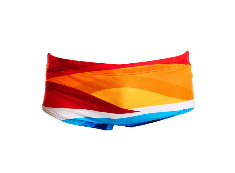 Lost Landing Badbyxa jr 140cm Funky Trunks | Sidewinder Trunks 
