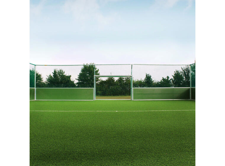 Multiarena Arena Pro 10 × 7 m Robust plan med integrerade mål 