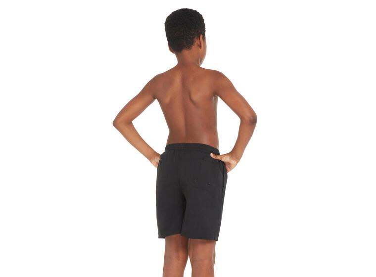 Penrith 15 Badshorts jr 128 Zoggs| Svart | Ecodura 