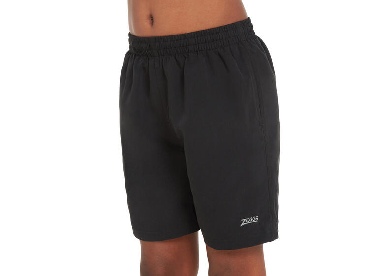 Penrith 15 Badshorts jr 128 Zoggs| Svart | Ecodura 