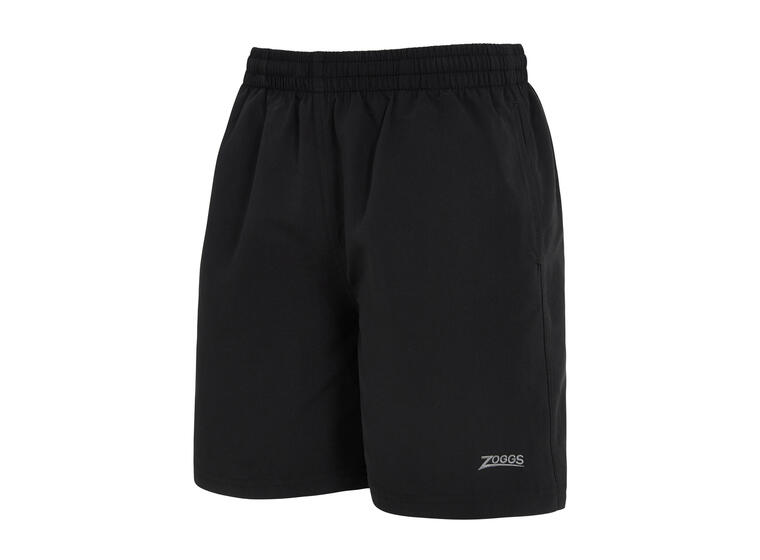 Penrith 15 Badshorts jr 128 Zoggs| Svart | Ecodura 