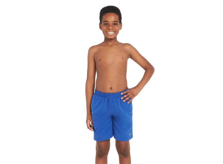 Penrith 15 Badshorts jr 128cm Zoggs| Kungsblå | Ecodura 
