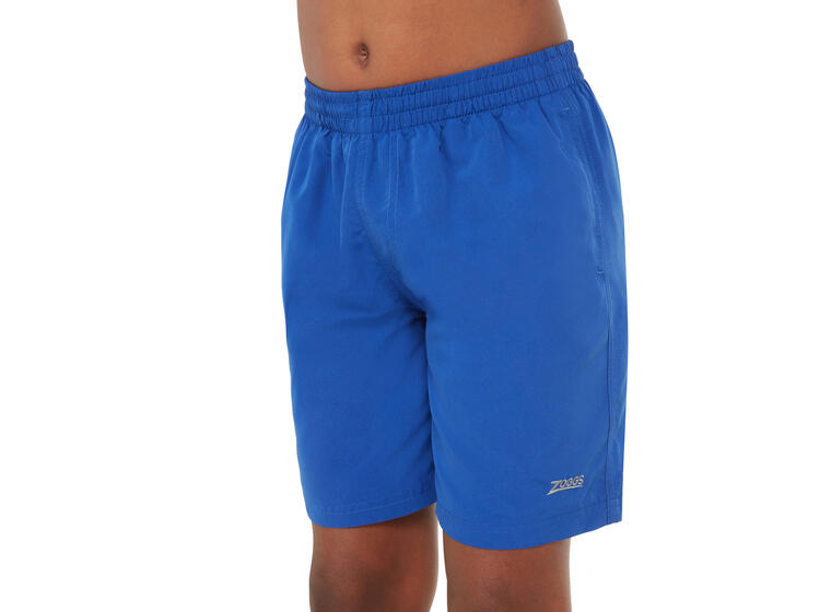 Penrith 15 Badshorts jr 128cm Zoggs| Kungsblå | Ecodura 