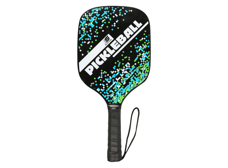 Pickleballset för alla åldrar 2 rack | 1 boll | 1 påse 