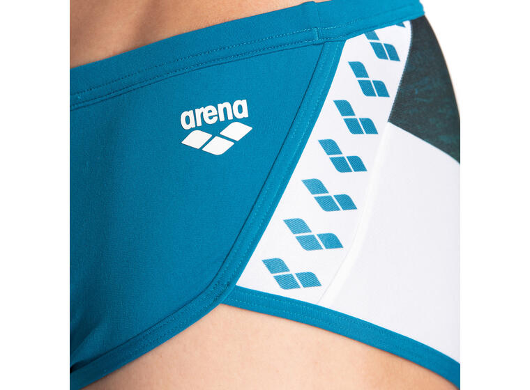 Planet Swim Badbyxa 26 Arena | Low Waist Short | MaxLife ECO 