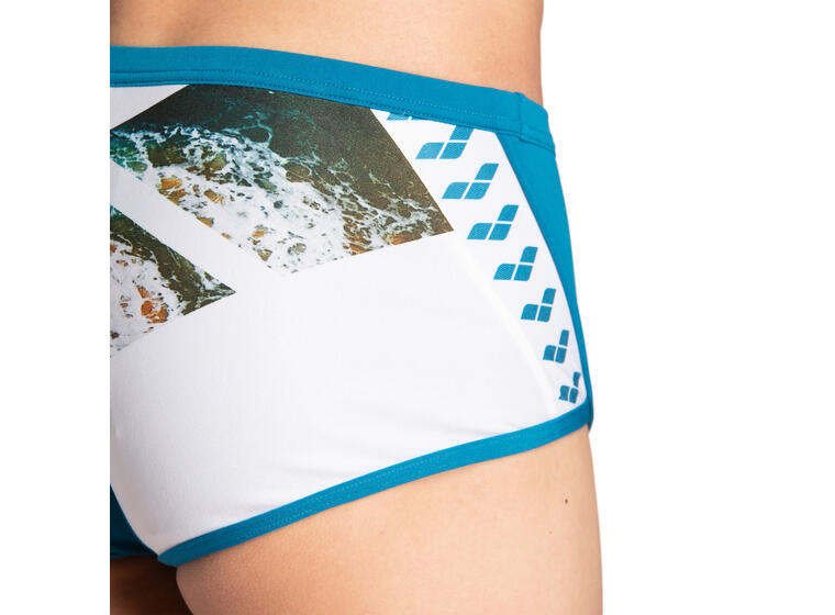 Planet Swim Badbyxa 26 Arena | Low Waist Short | MaxLife ECO 
