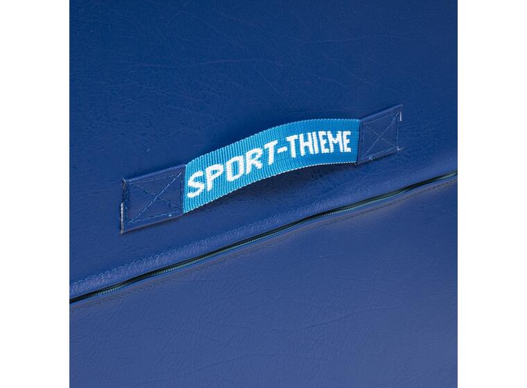 Saltoplint | Skumblock | Mjuk plyobox Pallplint med kardborre | 50x50x50 cm 