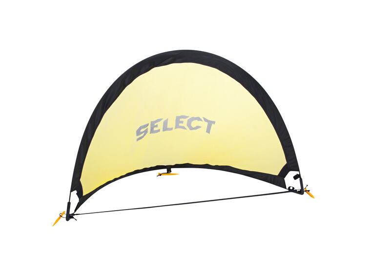 Select Pop-Up fotbollsmål 2 st 110 x 80 cm 