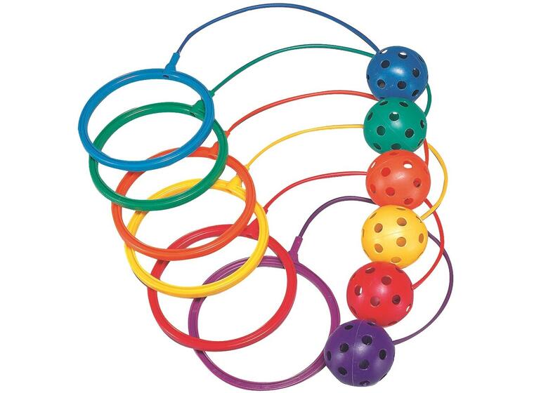 Skip it Swing Ring | 6 st 