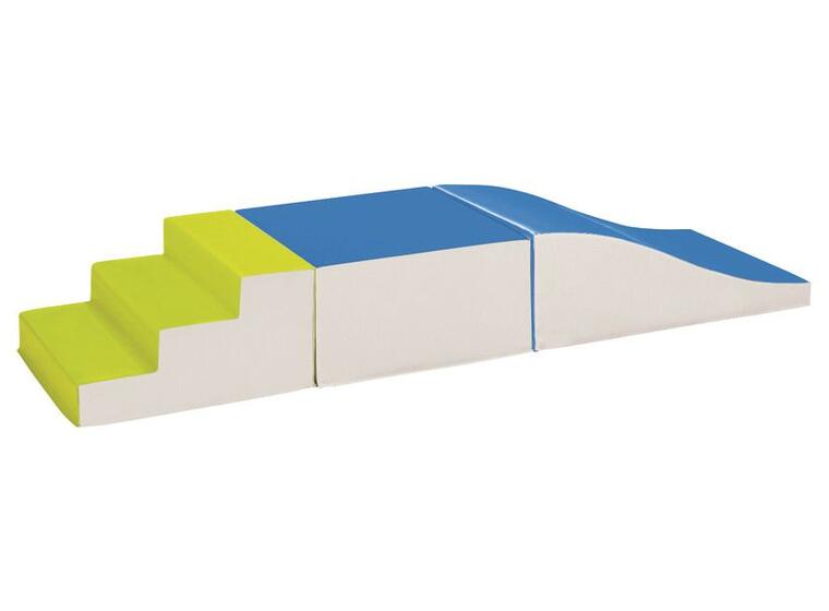 Skumklossar | Plattformen| Ftalatfri 3 byggklossar i skum 