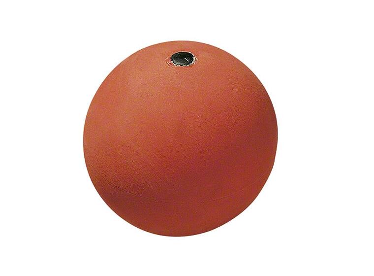 Stötkula i gummi WV 7,26 kg Inomhuskula i gummi 