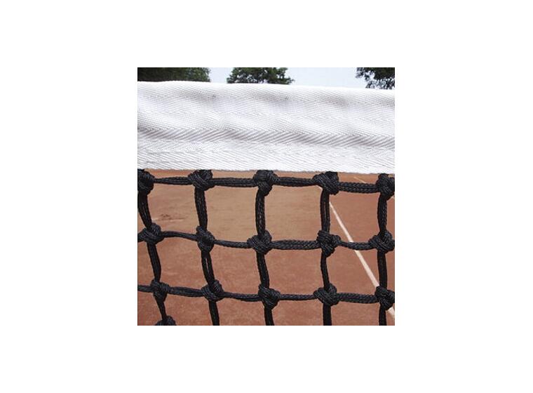 Tennisnett Doppel 3 mm Lengde x høyde: 12,72 x 1,07 m 