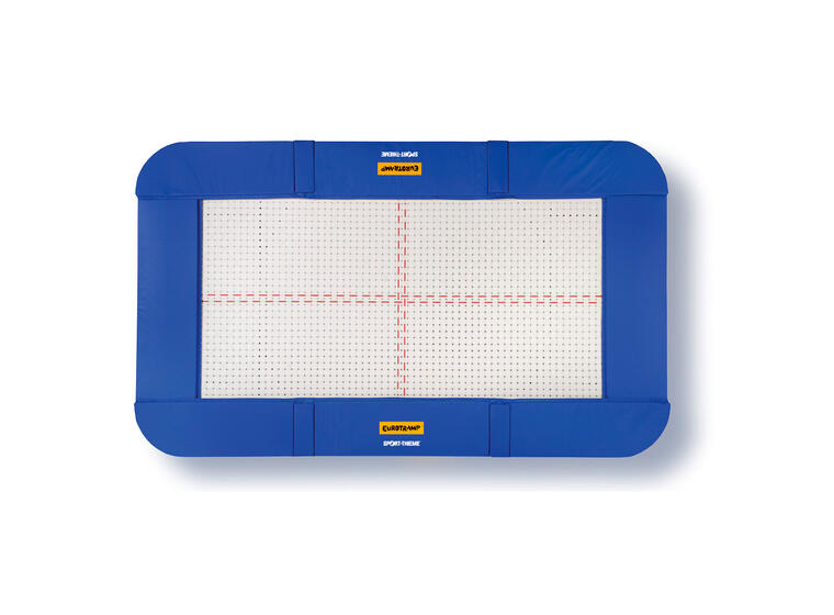 Trampoline Master Super Special Med standard rullstativ 