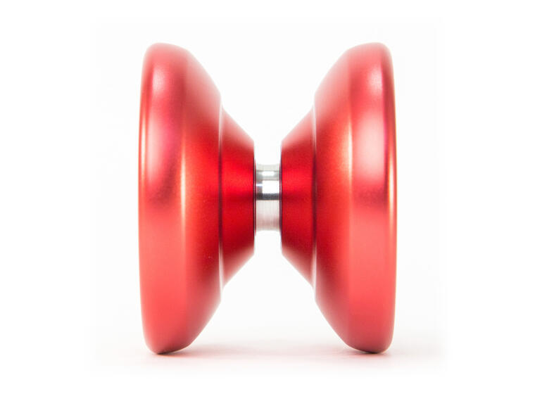 Yoyo Shutter | Röd Ej responsiv 