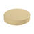 Sittkudde | Beige Diameter 35 cm | Tjocklek 7 cm 