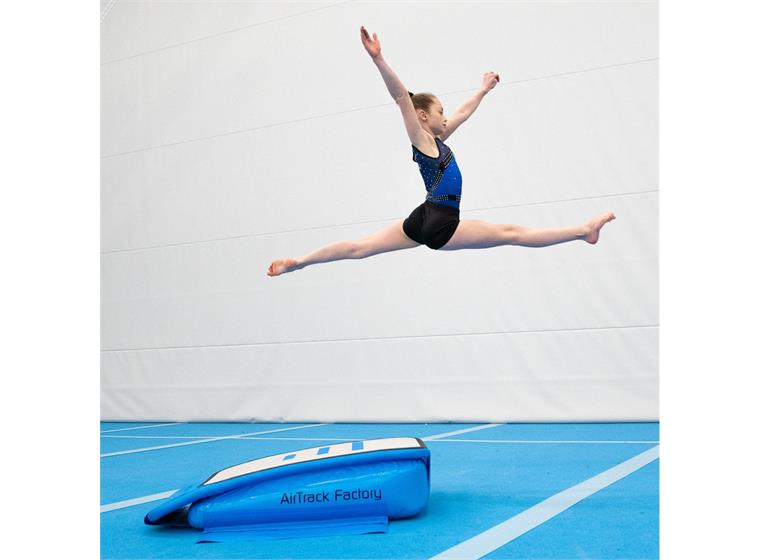 AirTrack | AirBoard Boost | Med pump Satsbräda med luft