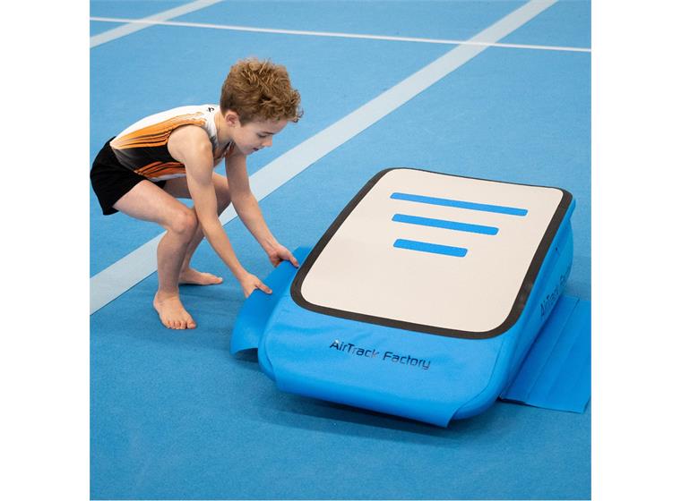 AirTrack | AirBoard Boost | Med pump Satsbräda med luft