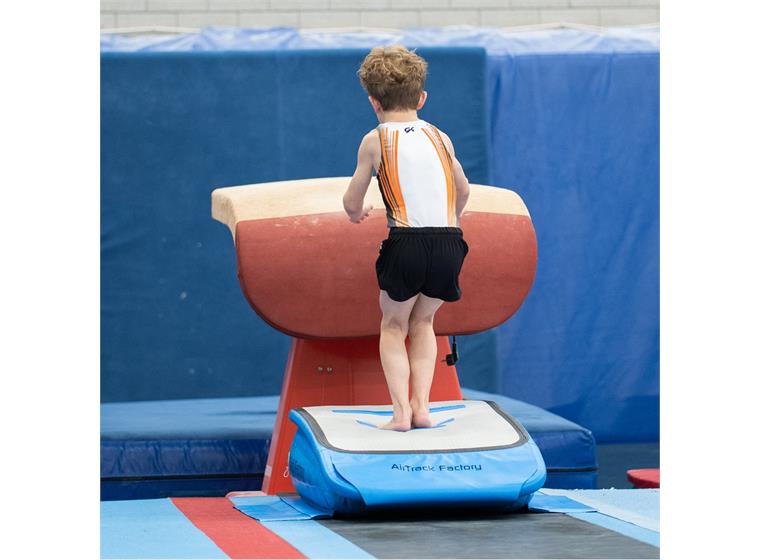 AirTrack | AirBoard Boost | Med pump Satsbräda med luft