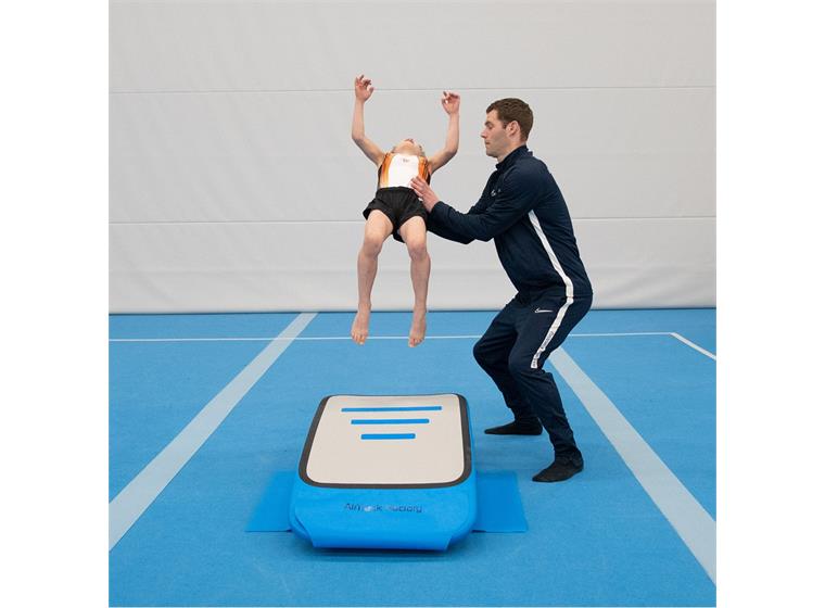 AirTrack | AirBoard Boost | Med pump Satsbräda med luft