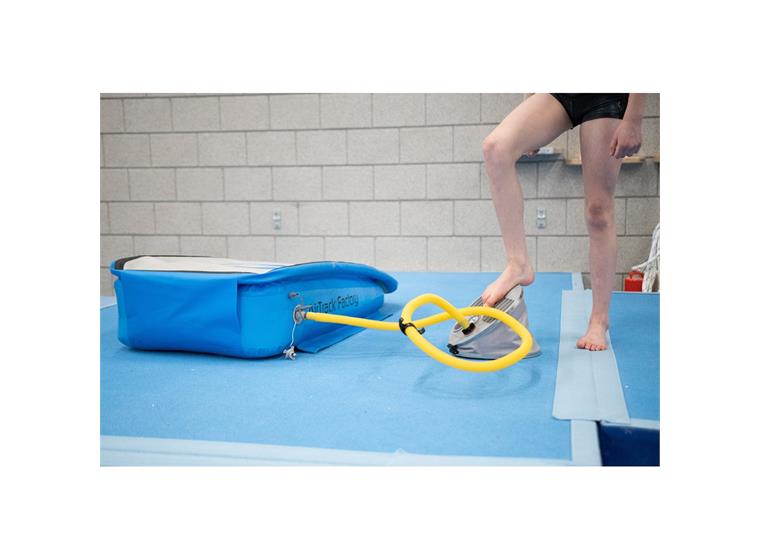 AirTrack | AirBoard Boost | Med pump Satsbräda med luft